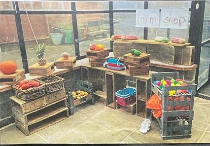 SCHOOL HARVEST 5