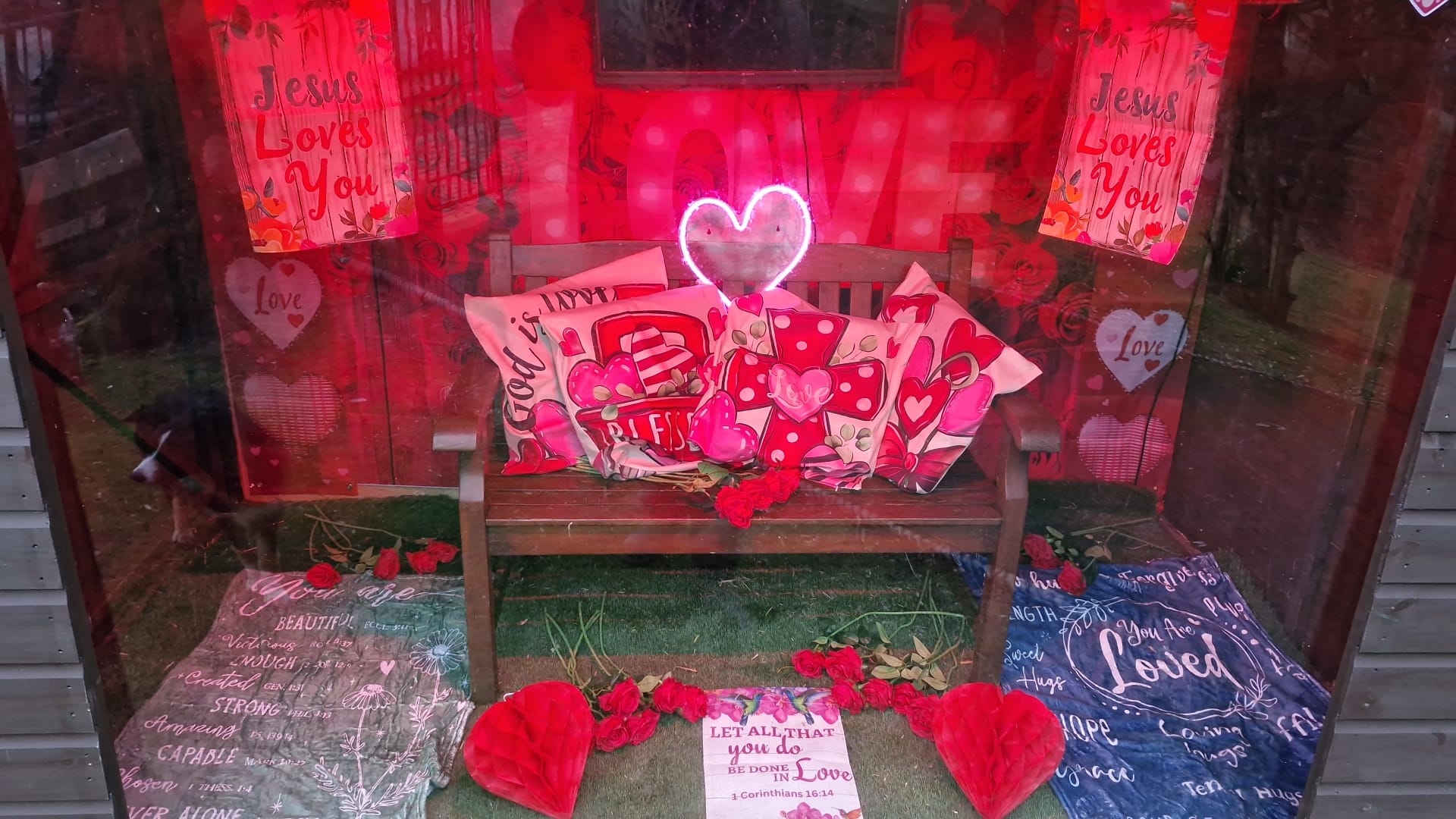 Love Shack 2