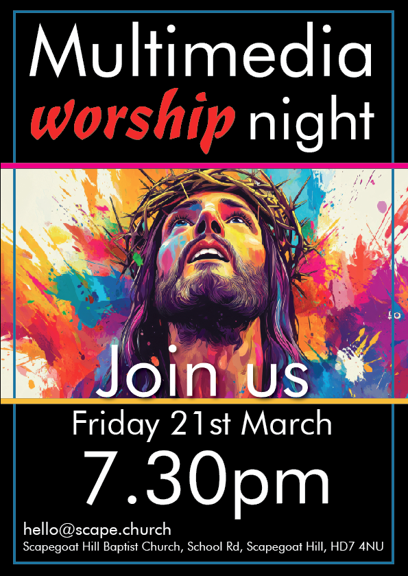 Multimeadia Night March 25