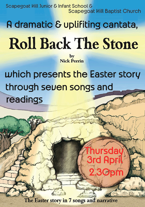 Roll Back the Stone