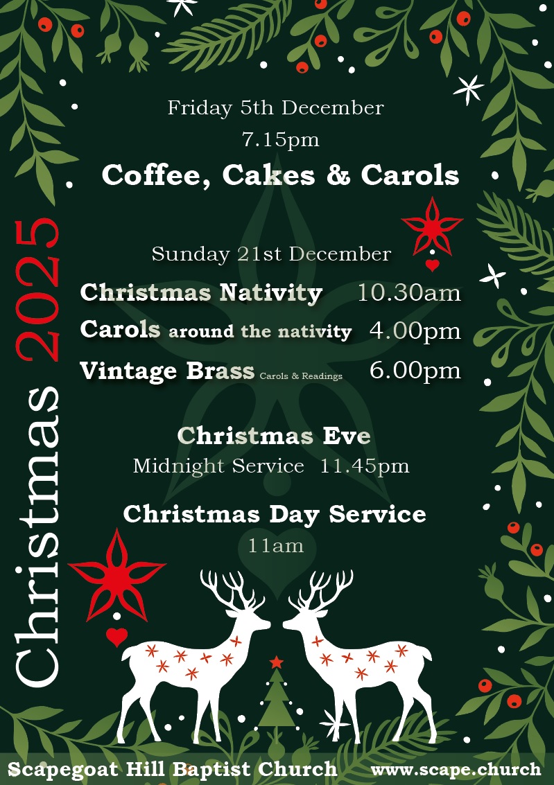 Christmas Generic Poster