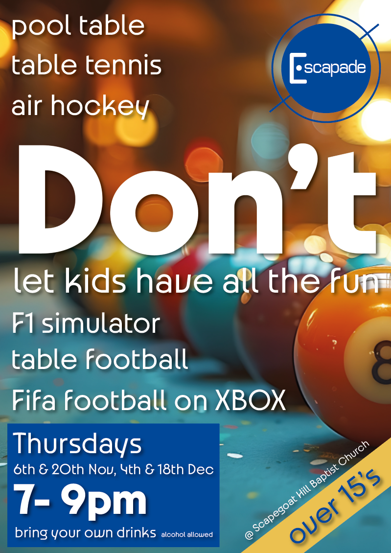 Games Night Poster (2)