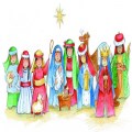 Sunday Service NATIVITY