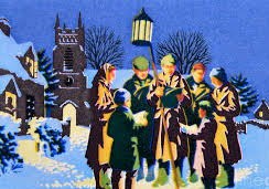 Carols around the Nativity